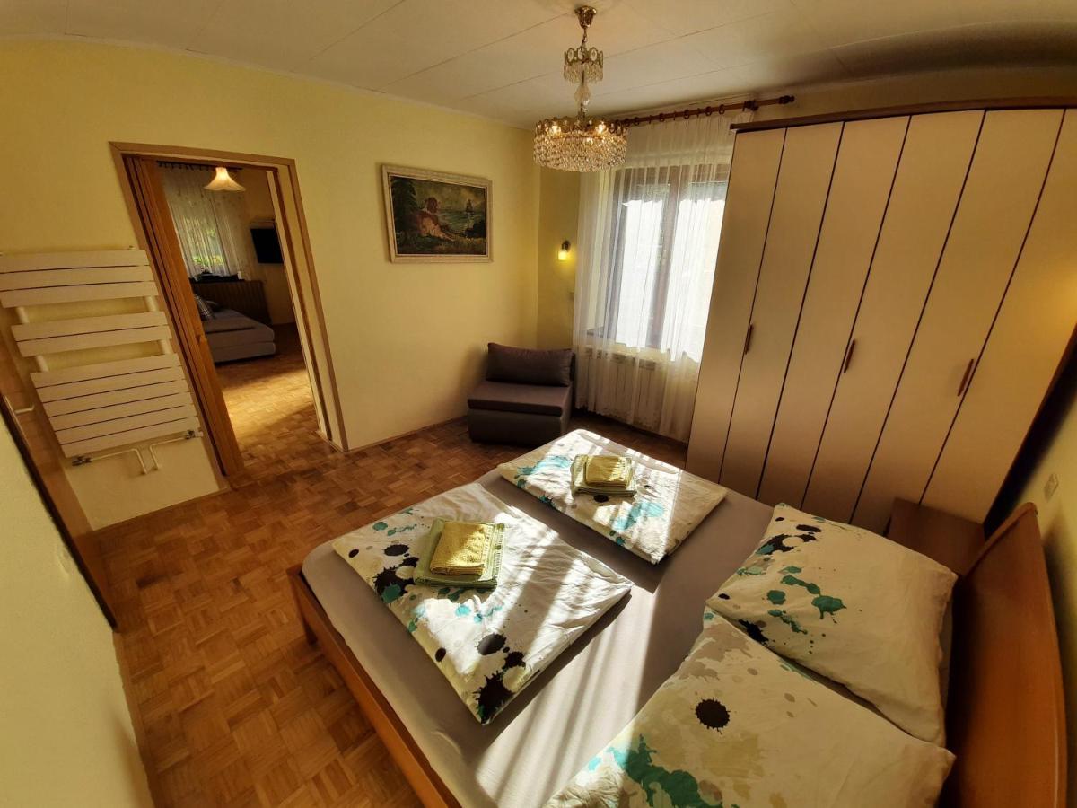 Chalet And Apartment Zonir With Sauna Кобарід Екстер'єр фото